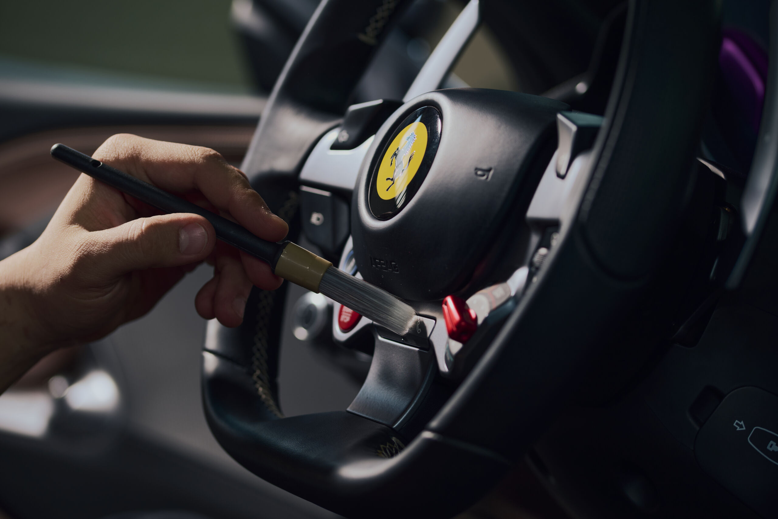 Car detailing
